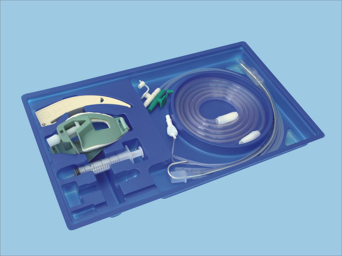 一次性使用麻醉氣管插管包